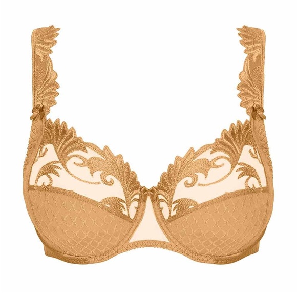 Empreinte Balconette Bra Thalia 32H Amber - Picture 1 of 4